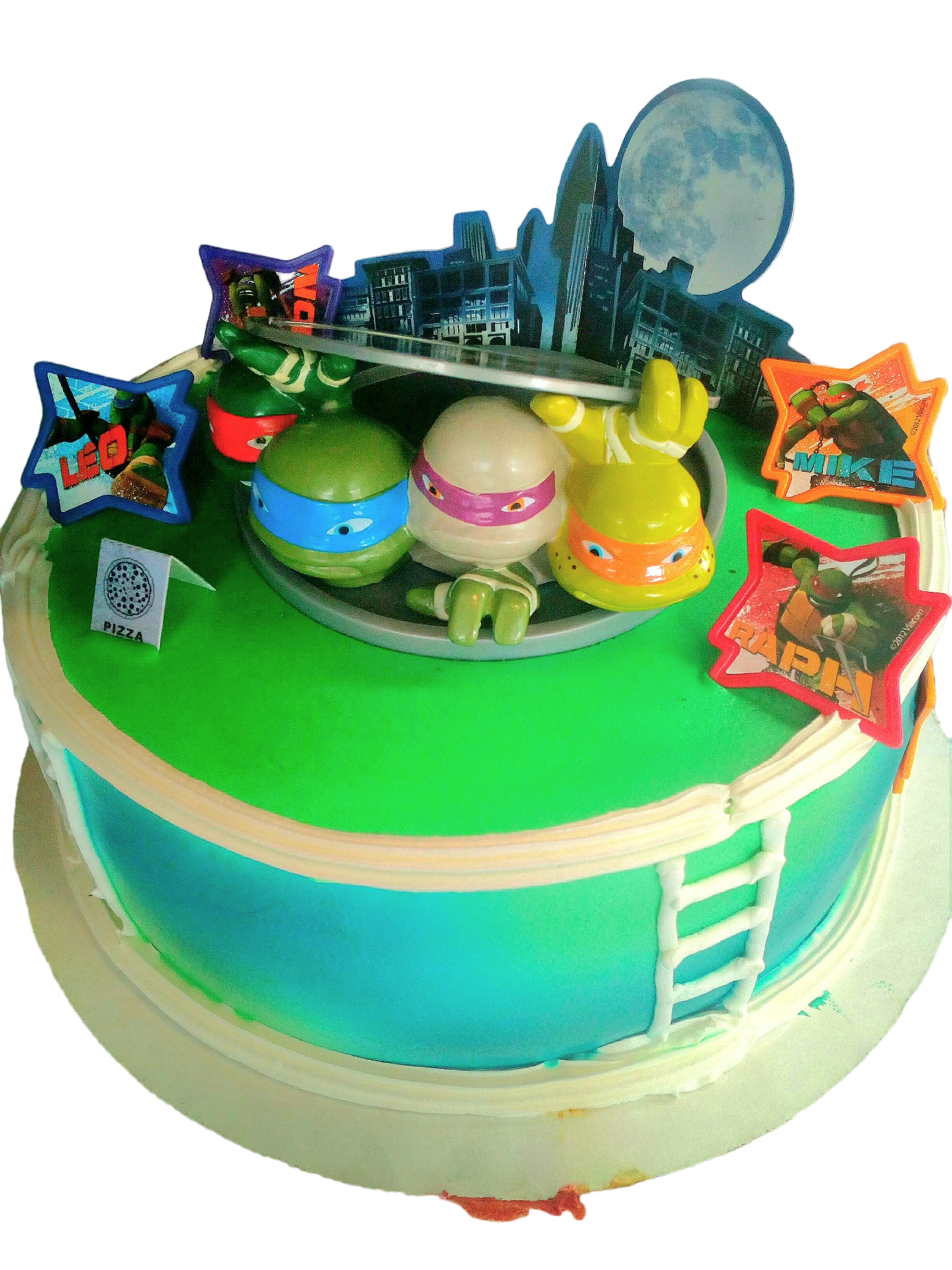 imagen de pastel de Custom cakes